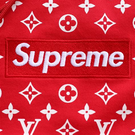 louis vuitton supreme logo|supreme louis vuitton hoodie.